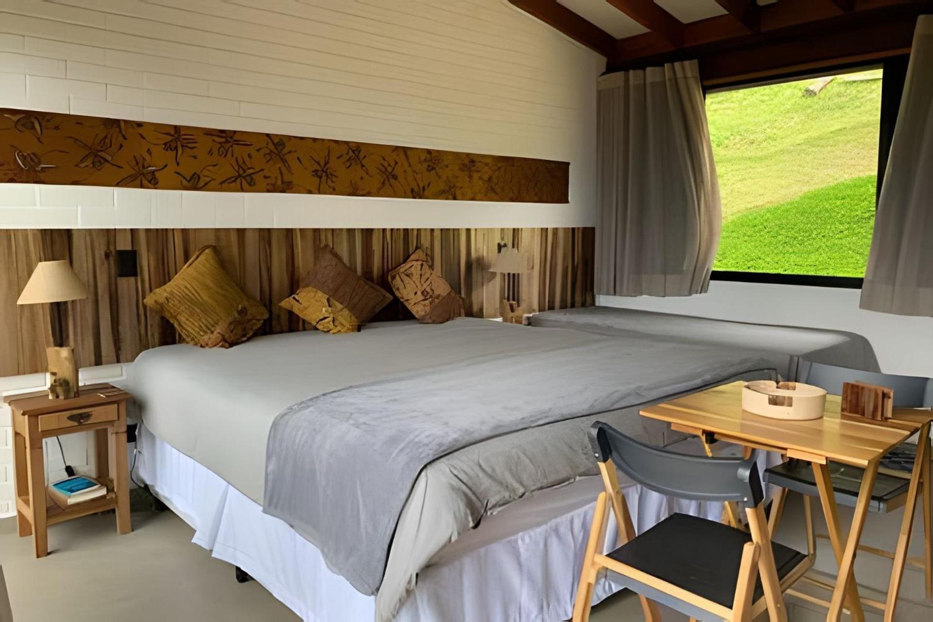 Chales Suites Gorjeios Da Mantiqueira 圣本图-杜萨普卡伊 外观 照片