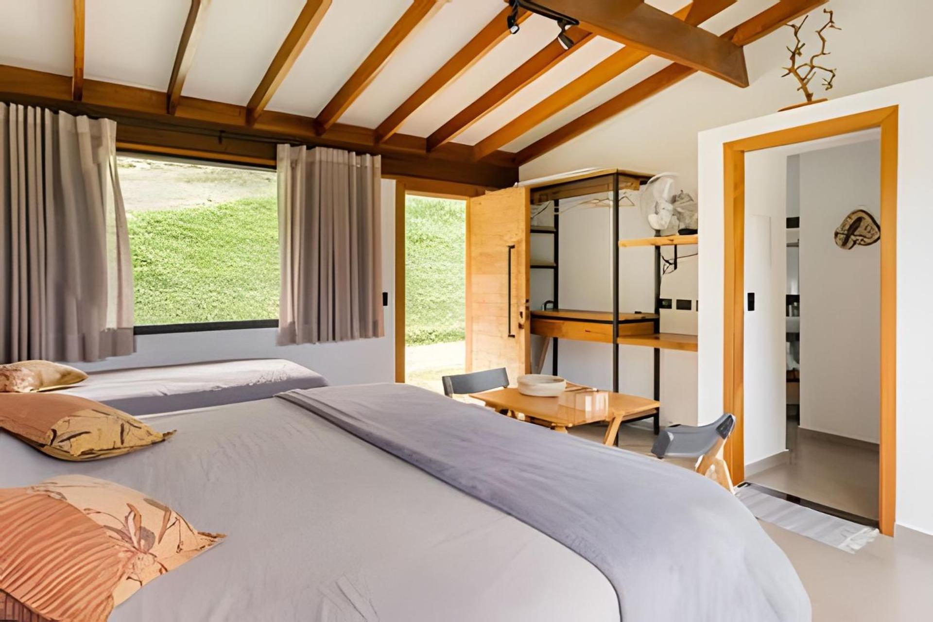 Chales Suites Gorjeios Da Mantiqueira 圣本图-杜萨普卡伊 外观 照片