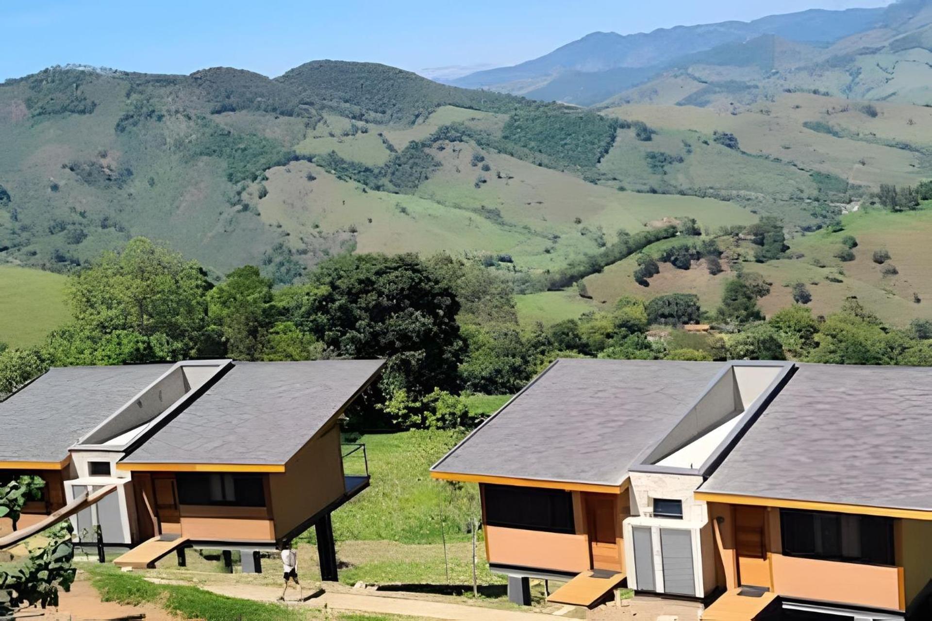 Chales Suites Gorjeios Da Mantiqueira 圣本图-杜萨普卡伊 外观 照片