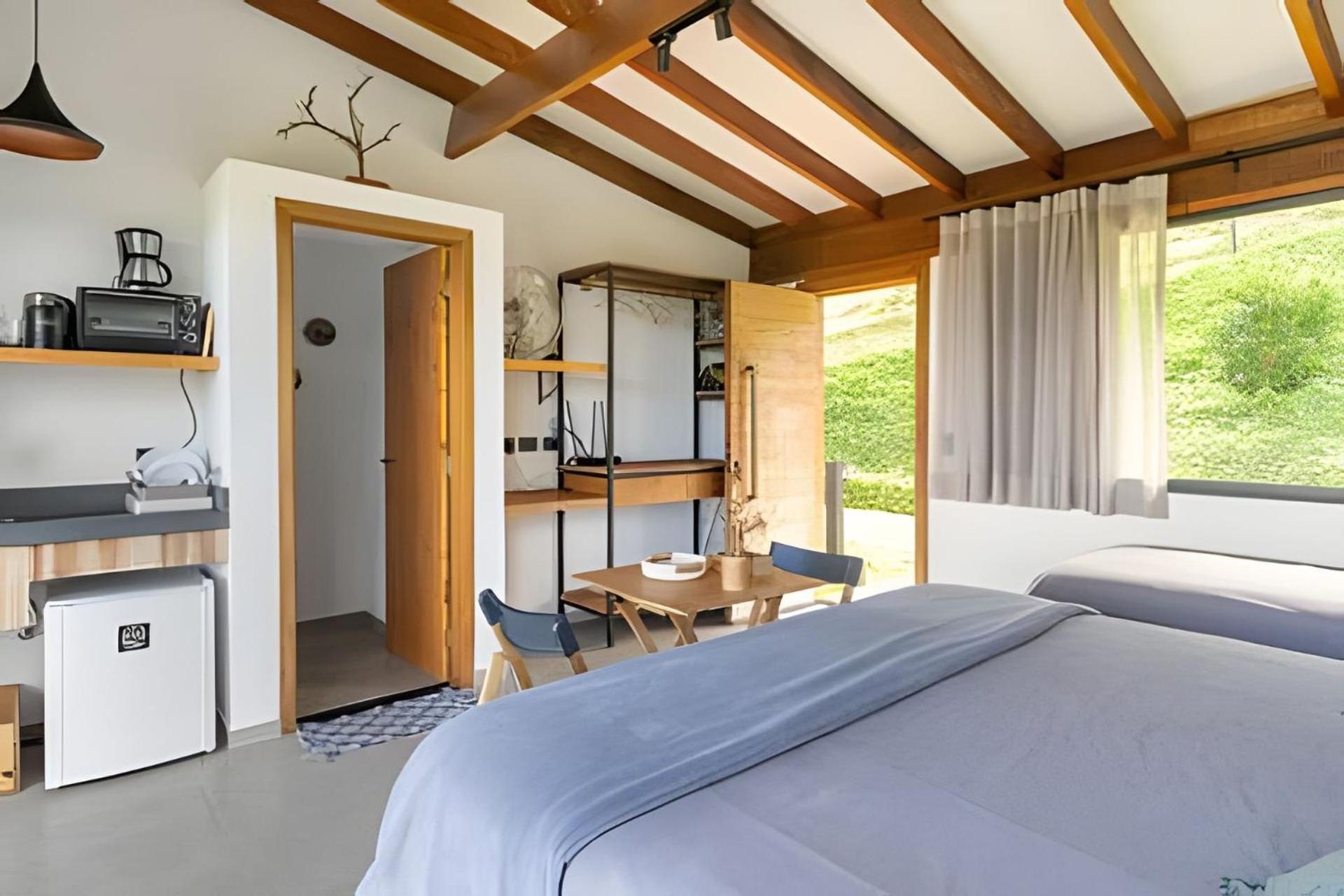 Chales Suites Gorjeios Da Mantiqueira 圣本图-杜萨普卡伊 外观 照片