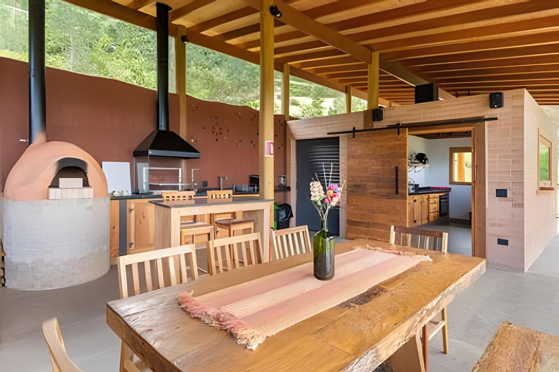 Chales Suites Gorjeios Da Mantiqueira 圣本图-杜萨普卡伊 外观 照片