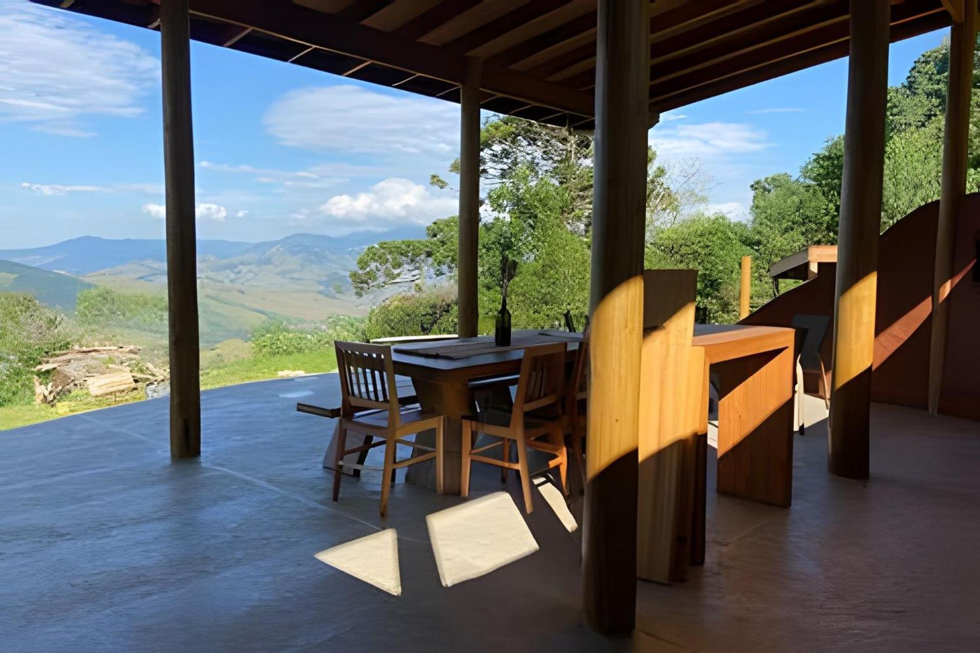 Chales Suites Gorjeios Da Mantiqueira 圣本图-杜萨普卡伊 外观 照片