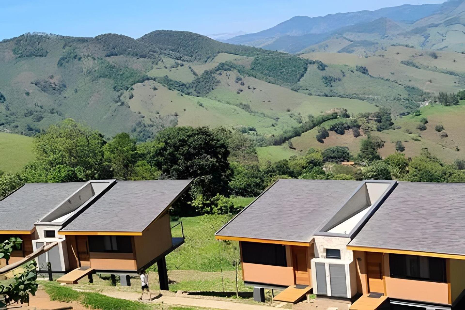 Chales Suites Gorjeios Da Mantiqueira 圣本图-杜萨普卡伊 外观 照片