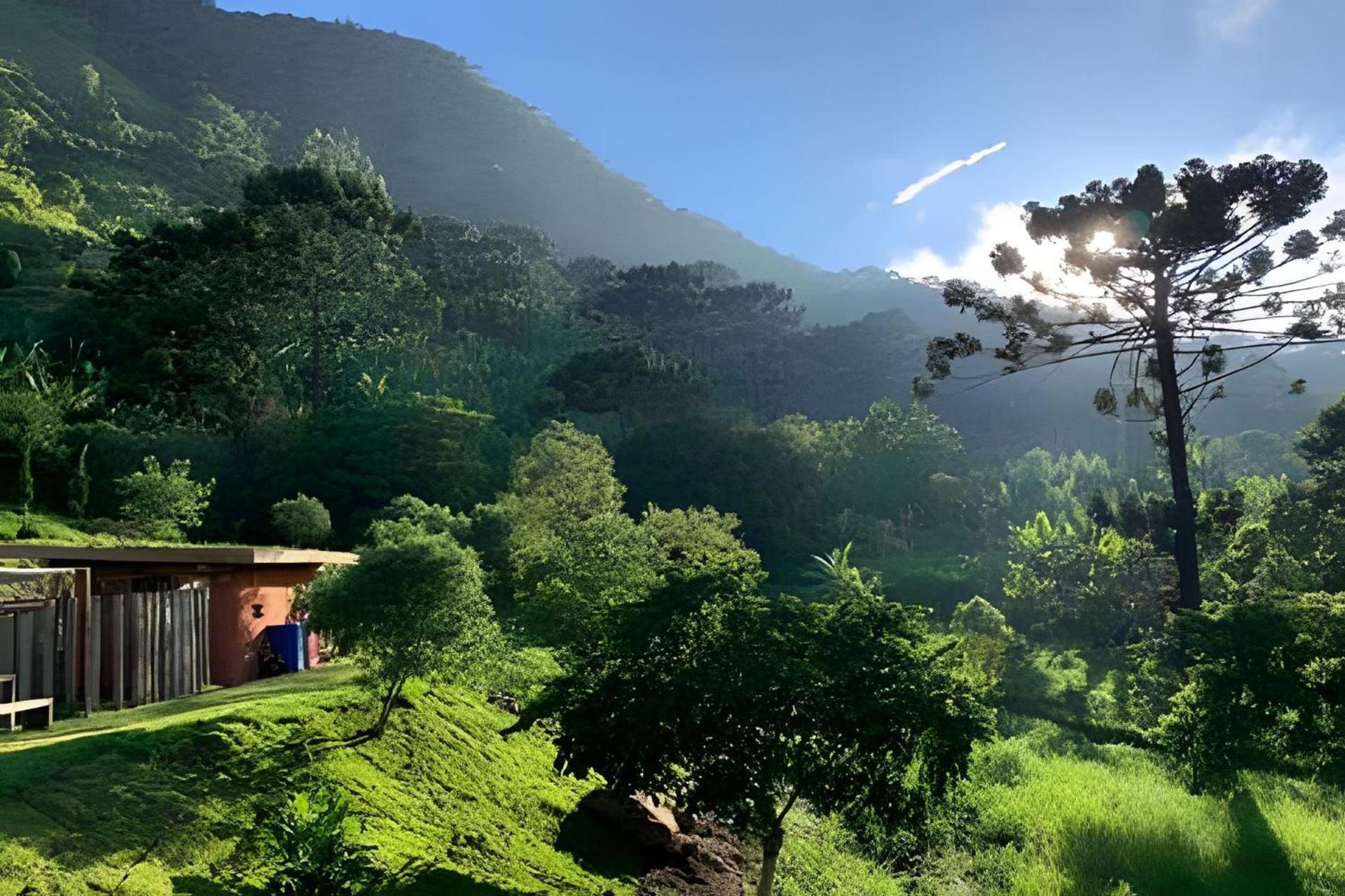 Chales Suites Gorjeios Da Mantiqueira 圣本图-杜萨普卡伊 外观 照片