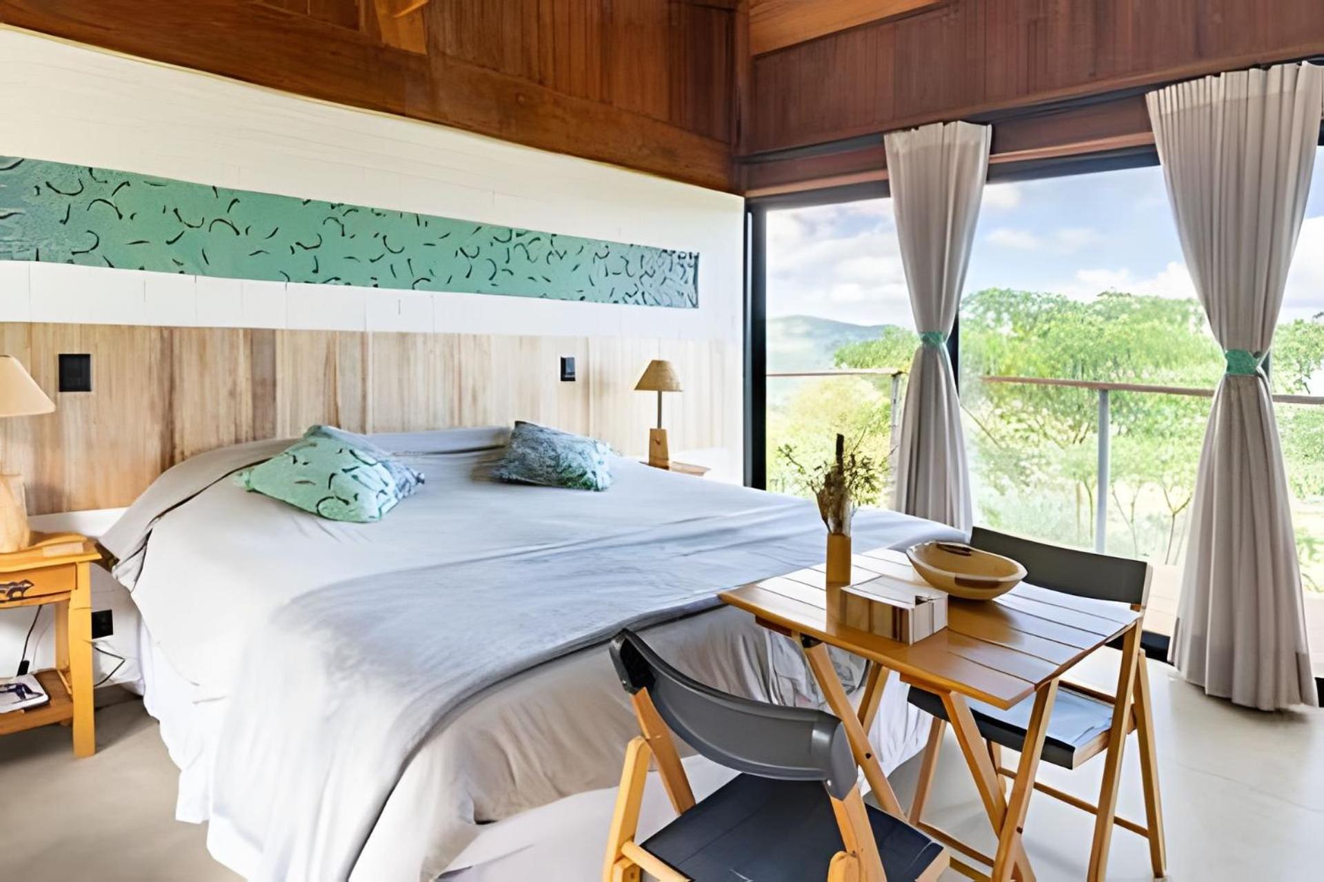 Chales Suites Gorjeios Da Mantiqueira 圣本图-杜萨普卡伊 外观 照片
